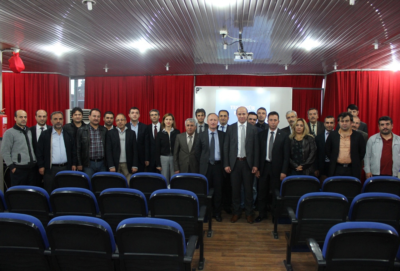 Vergi ve SGK prim borçlarının yapılandırılmasına yönelik seminer